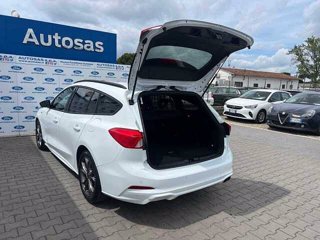 FORD Focus 1.0 EcoBoost Hybrid 125 CV SW ST-Line