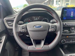 FORD Focus 1.0 EcoBoost Hybrid 125 CV SW ST-Line