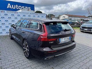 VOLVO V60 T6 AWD Geartronic Business Plus