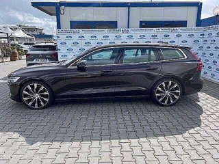 VOLVO V60 T6 AWD Geartronic Business Plus