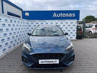 FORD Focus 1.5 EcoBoost 150 CV automatico SW ST-Line X Co-Pilot