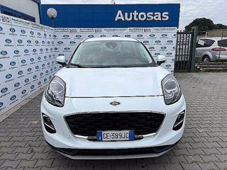 FORD Puma 1.0 EcoBoost Hybrid 125 CV S&S Titanium