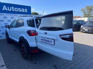 FORD EcoSport 1.0 EcoBoost 125 CV Start&Stop Active