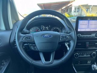 FORD EcoSport 1.0 EcoBoost 125 CV Start&Stop Active