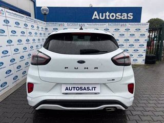 FORD Puma 1.0 EcoBoost Hybrid 125 CV S&S ST-Line