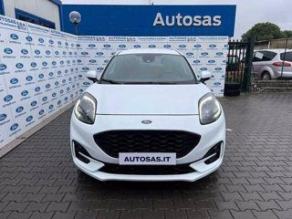 FORD Puma 1.0 EcoBoost Hybrid 125 CV S&S ST-Line