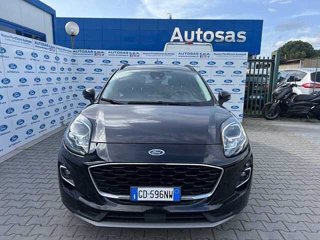 FORD Puma 1.0 EcoBoost Hybrid 125 CV S&S Titanium