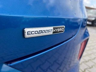 FORD Puma 1.0 EcoBoost Hybrid 125 CV S&S Titanium