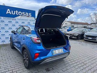 FORD Puma 1.0 EcoBoost Hybrid 125 CV S&S Titanium