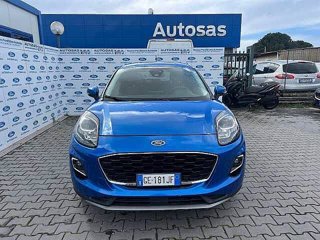 FORD Puma 1.0 EcoBoost Hybrid 125 CV S&S Titanium