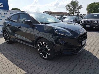 FORD Puma 1.0 EcoBoost Hybrid 155 CV S&S ST-Line X