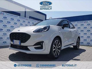 FORD Puma 1.0 EcoBoost Hybrid 155 CV S&S ST-Line X