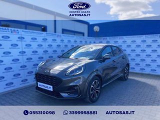 FORD Puma 1.5 EcoBlue 120 CV S&S ST-Line Design