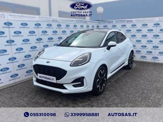 FORD Puma 1.0 EcoBoost Hybrid 125 CV S&S ST-Line X