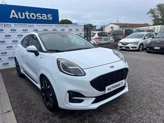 FORD Puma 1.0 EcoBoost Hybrid 125 CV S&S ST-Line X