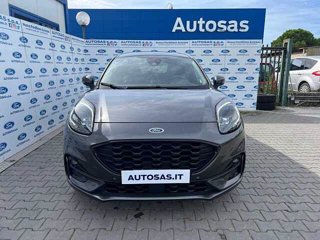 FORD Puma 1.0 EcoBoost Hybrid 125 CV S&S aut. ST-Line