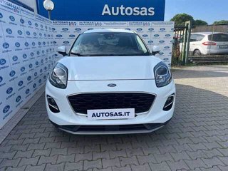 FORD Puma 1.0 EcoBoost Hybrid 125 CV S&S Titanium X