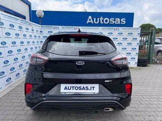 FORD Puma 1.0 EcoBoost Hybrid 125 CV S&S aut. ST-Line X