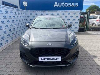 FORD Puma 1.0 EcoBoost Hybrid 125 CV S&S ST-Line Design