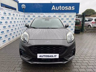 FORD Puma 1.0 EcoBoost Hybrid 125 CV S&S aut. ST-Line X