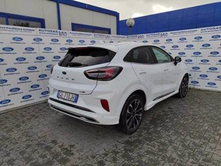 FORD Puma 1.0 EcoBoost Hybrid 155 CV S&S ST-Line V