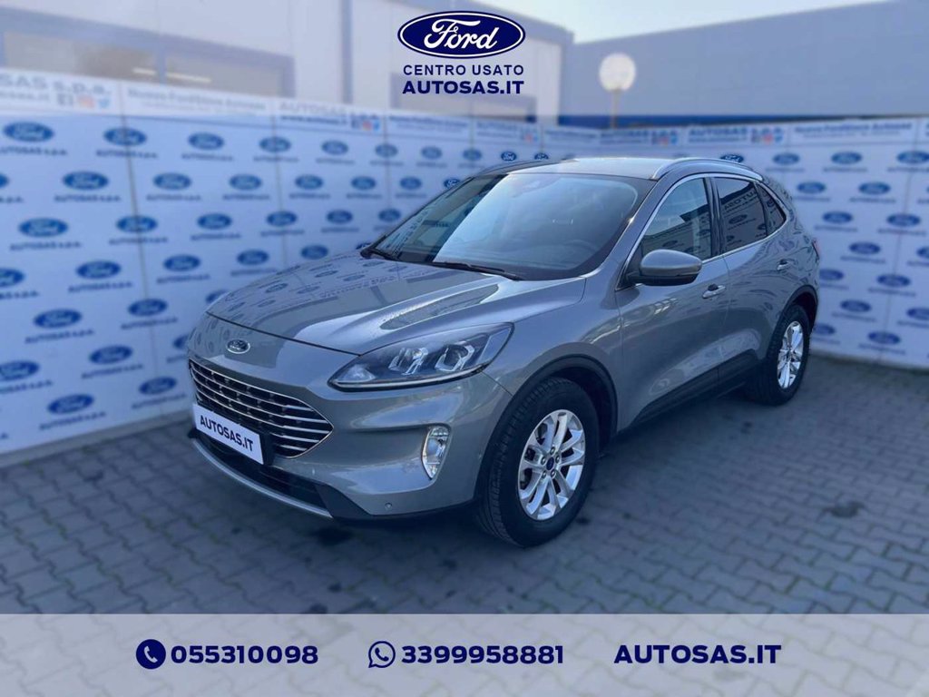 FORD Kuga 1.5 EcoBlue 120 CV 2WD Titanium