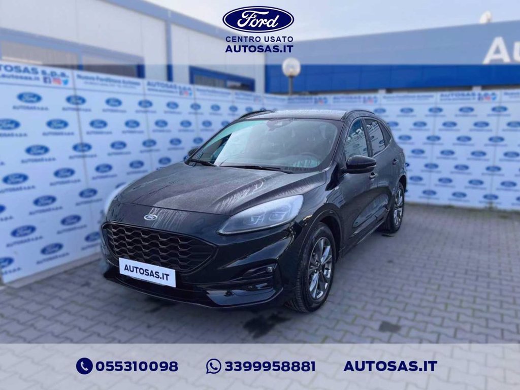 FORD Kuga 1.5 EcoBlue 120 CV aut. 2WD ST-Line X