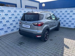 FORD EcoSport 1.0 EcoBoost 125 CV Start&Stop Active