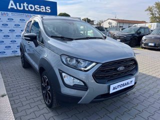 FORD EcoSport 1.0 EcoBoost 125 CV Start&Stop Active