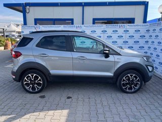 FORD EcoSport 1.0 EcoBoost 125 CV Start&Stop Active