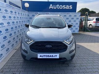 FORD EcoSport 1.0 EcoBoost 125 CV Start&Stop Active