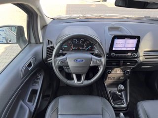 FORD EcoSport 1.0 EcoBoost 125 CV Start&Stop Active