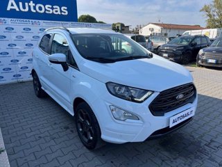 FORD EcoSport 1.0 EcoBoost 125 CV Start&Stop Titanium