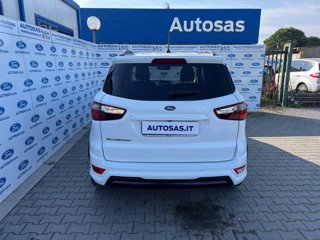 FORD EcoSport 1.0 EcoBoost 125 CV Start&Stop Titanium