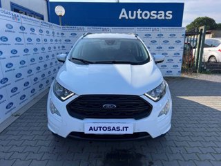 FORD EcoSport 1.0 EcoBoost 125 CV Start&Stop Titanium