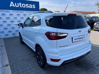 FORD EcoSport 1.0 EcoBoost 125 CV Start&Stop Titanium