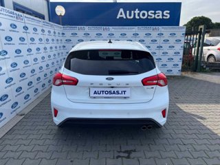 FORD Focus 1.0 EcoBoost Hybrid 125 CV 5p. Business