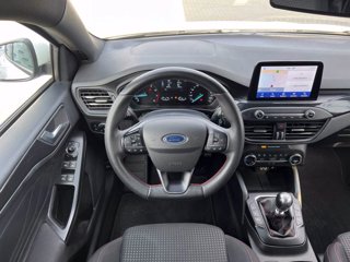 FORD Focus 1.0 EcoBoost Hybrid 125 CV 5p. Business