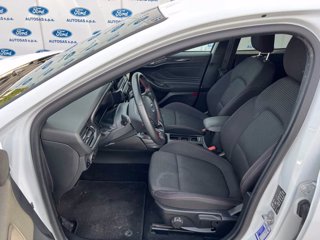 FORD Focus 1.0 EcoBoost Hybrid 125 CV 5p. Business