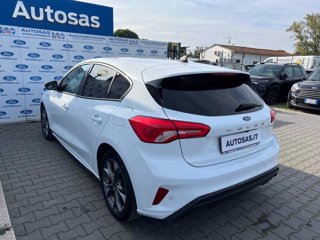 FORD Focus 1.0 EcoBoost Hybrid 125 CV 5p. Business