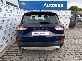 FORD Kuga 2.5 Full Hybrid 190 CV CVT 2WD Connect