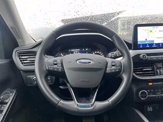 FORD Kuga 2.5 Full Hybrid 190 CV CVT 2WD Connect