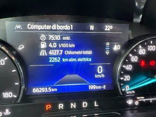 FORD Kuga 2.5 Full Hybrid 190 CV CVT 2WD Connect