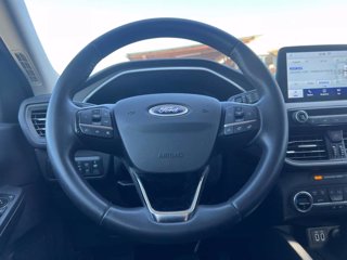 FORD Kuga 2.5 Full Hybrid 190 CV CVT 2WD Connect