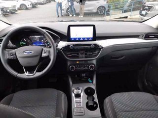 FORD Kuga 2.5 Plug In Hybrid 225 CV CVT 2WD Connect