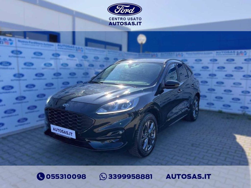 FORD Kuga 2.5 Full Hybrid 190 CV CVT AWD ST-Line