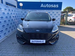 FORD Kuga 2.5 Full Hybrid 190 CV CVT AWD ST-Line