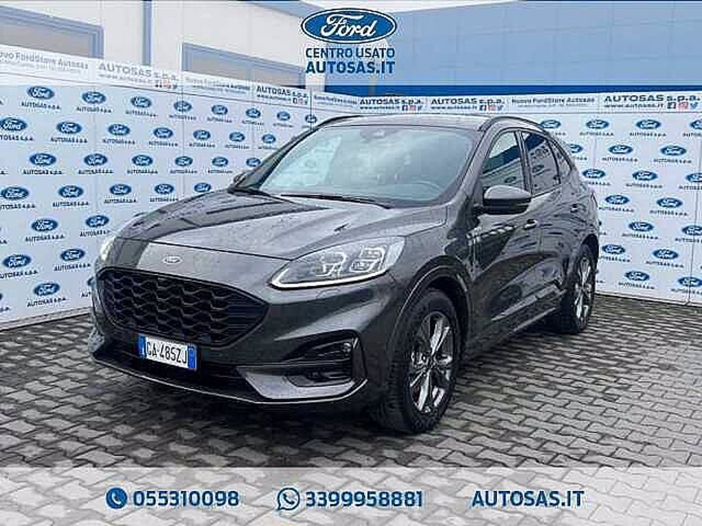 FORD Kuga 2.5 Plug In Hybrid 225 CV CVT 2WD ST-Line X