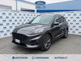 FORD Kuga 2.5 Plug In Hybrid 225 CV CVT 2WD ST-Line X