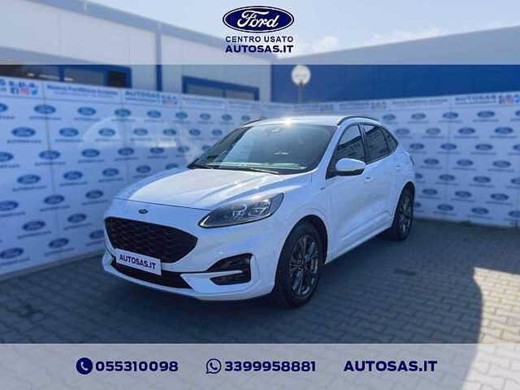 FORD Kuga 2.5 Full Hybrid 190 CV CVT 2WD ST-Line X